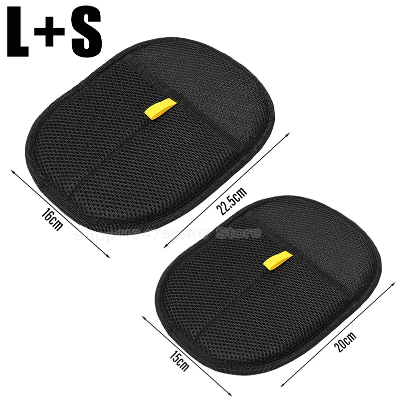 Reusable Electrostatic Pet Hair Removal Mitts Cat Dog Hair Collection Brush Sticking Device Home Hair Scraper Grooming Gloves